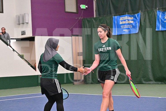 COLLEGE TENNIS: JAN 17 Women’s Tennis Cleveland State at Eastern Michigan
