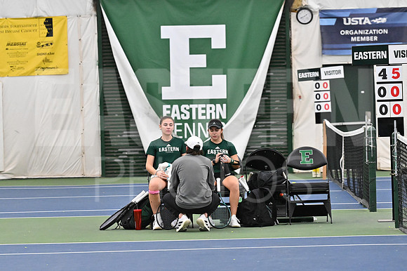 COLLEGE TENNIS: JAN 17 Women’s Tennis Cleveland State at Eastern Michigan