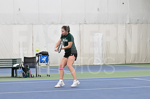 COLLEGE TENNIS: JAN 17 Women’s Tennis Cleveland State at Eastern Michigan