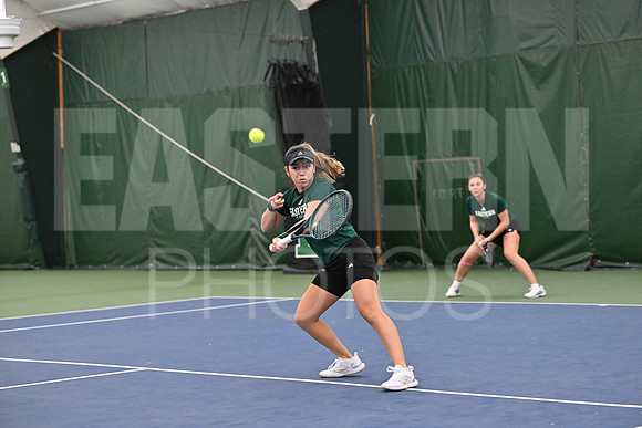 COLLEGE TENNIS: JAN 17 Women’s Tennis Cleveland State at Eastern Michigan