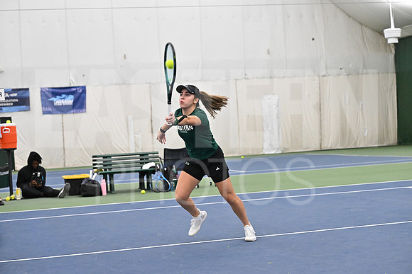COLLEGE TENNIS: JAN 17 Women’s Tennis Cleveland State at Eastern Michigan