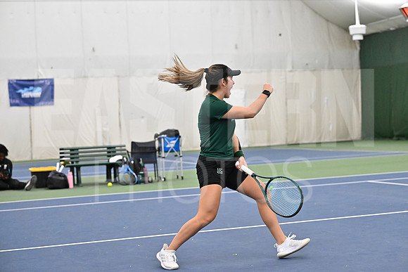 COLLEGE TENNIS: JAN 17 Women’s Tennis Cleveland State at Eastern Michigan