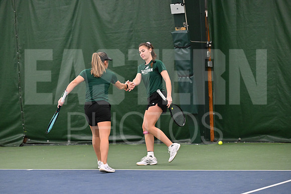 COLLEGE TENNIS: JAN 17 Women’s Tennis Cleveland State at Eastern Michigan