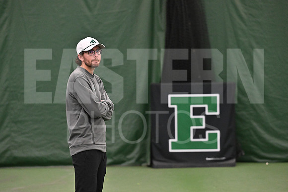 COLLEGE TENNIS: JAN 17 Women’s Tennis Cleveland State at Eastern Michigan