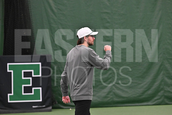 COLLEGE TENNIS: JAN 17 Women’s Tennis Cleveland State at Eastern Michigan