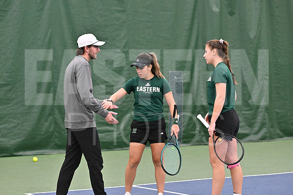 COLLEGE TENNIS: JAN 17 Women’s Tennis Cleveland State at Eastern Michigan