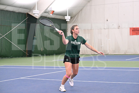 COLLEGE TENNIS: JAN 17 Women’s Tennis Cleveland State at Eastern Michigan
