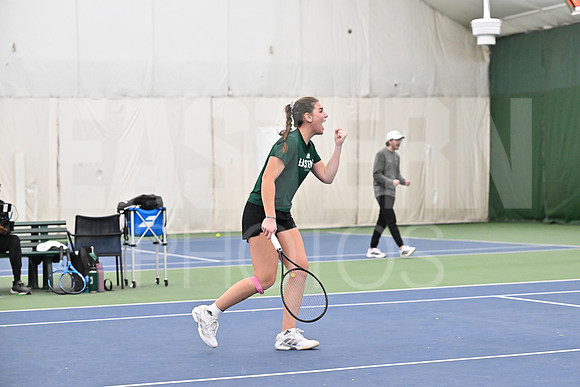 COLLEGE TENNIS: JAN 17 Women’s Tennis Cleveland State at Eastern Michigan