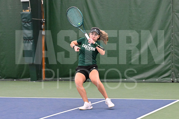 COLLEGE TENNIS: JAN 17 Women’s Tennis Cleveland State at Eastern Michigan