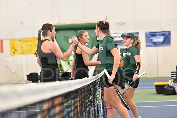 COLLEGE TENNIS: JAN 17 Women’s Tennis Cleveland State at Eastern Michigan