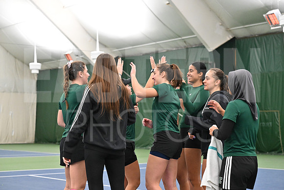 COLLEGE TENNIS: JAN 17 Women’s Tennis Cleveland State at Eastern Michigan