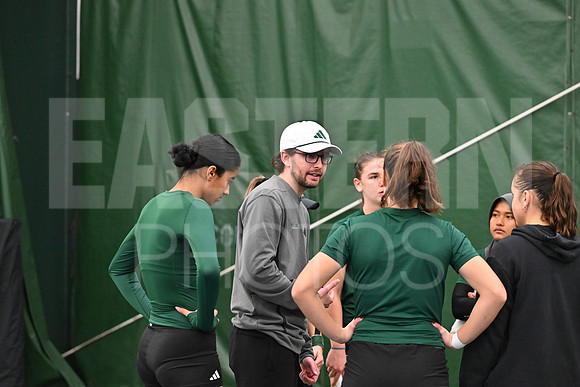 COLLEGE TENNIS: JAN 17 Women’s Tennis Cleveland State at Eastern Michigan