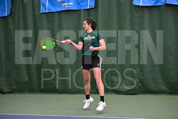 COLLEGE TENNIS: JAN 17 Women’s Tennis Cleveland State at Eastern Michigan