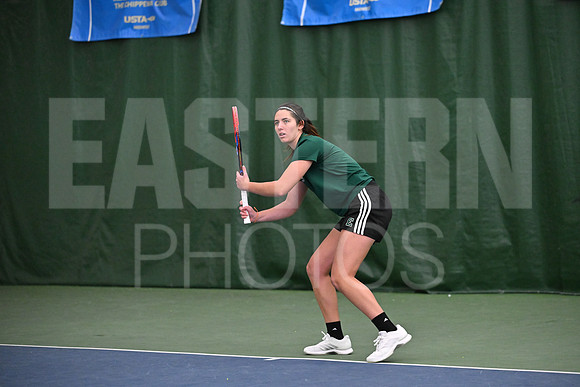 COLLEGE TENNIS: JAN 17 Women’s Tennis Cleveland State at Eastern Michigan