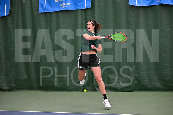 COLLEGE TENNIS: JAN 17 Women’s Tennis Cleveland State at Eastern Michigan