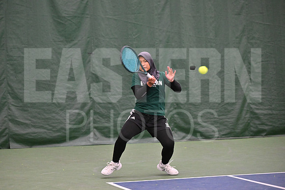 COLLEGE TENNIS: JAN 17 Women’s Tennis Cleveland State at Eastern Michigan