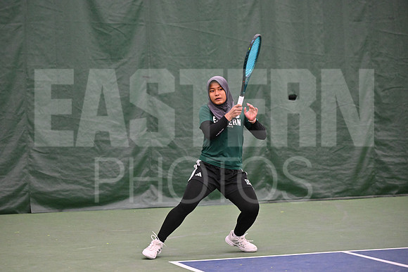 COLLEGE TENNIS: JAN 17 Women’s Tennis Cleveland State at Eastern Michigan