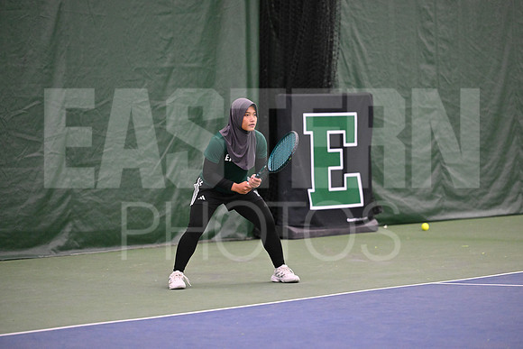 COLLEGE TENNIS: JAN 17 Women’s Tennis Cleveland State at Eastern Michigan