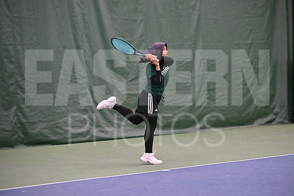 COLLEGE TENNIS: JAN 17 Women’s Tennis Cleveland State at Eastern Michigan