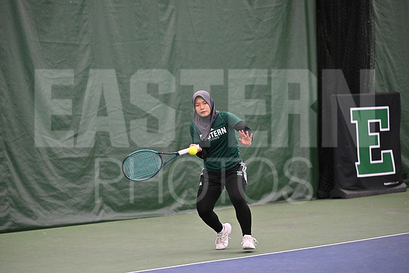 COLLEGE TENNIS: JAN 17 Women’s Tennis Cleveland State at Eastern Michigan