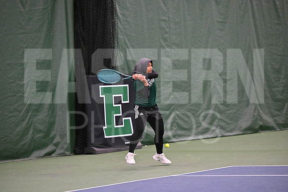 COLLEGE TENNIS: JAN 17 Women’s Tennis Cleveland State at Eastern Michigan