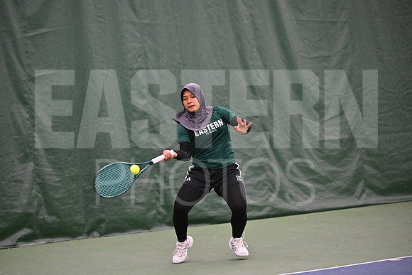 COLLEGE TENNIS: JAN 17 Women’s Tennis Cleveland State at Eastern Michigan