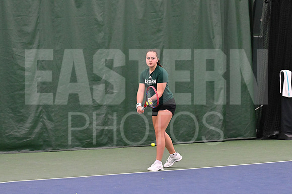 COLLEGE TENNIS: JAN 17 Women’s Tennis Cleveland State at Eastern Michigan