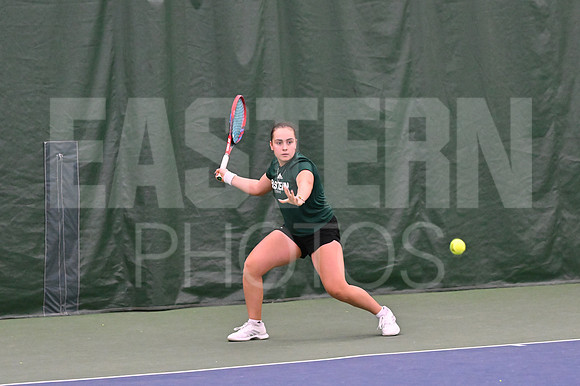 COLLEGE TENNIS: JAN 17 Women’s Tennis Cleveland State at Eastern Michigan