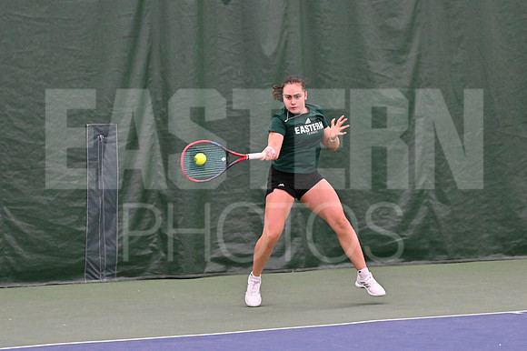 COLLEGE TENNIS: JAN 17 Women’s Tennis Cleveland State at Eastern Michigan