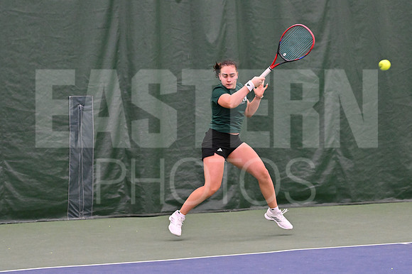 COLLEGE TENNIS: JAN 17 Women’s Tennis Cleveland State at Eastern Michigan