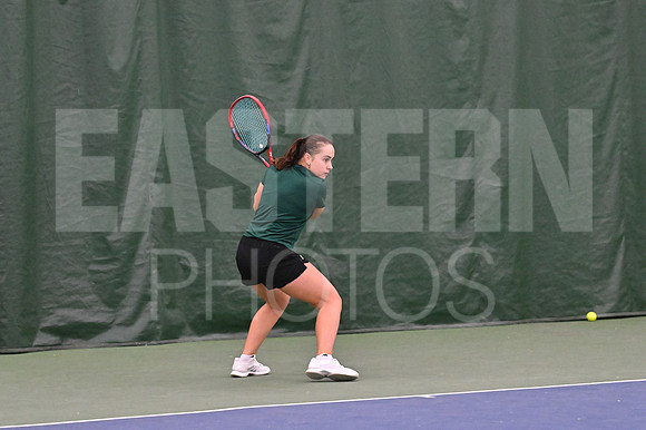 COLLEGE TENNIS: JAN 17 Women’s Tennis Cleveland State at Eastern Michigan