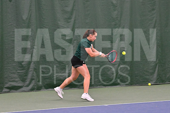 COLLEGE TENNIS: JAN 17 Women’s Tennis Cleveland State at Eastern Michigan