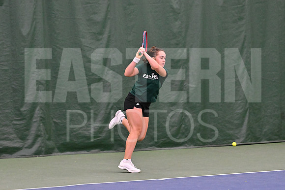 COLLEGE TENNIS: JAN 17 Women’s Tennis Cleveland State at Eastern Michigan