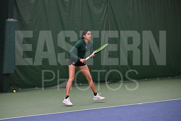 COLLEGE TENNIS: JAN 17 Women’s Tennis Cleveland State at Eastern Michigan