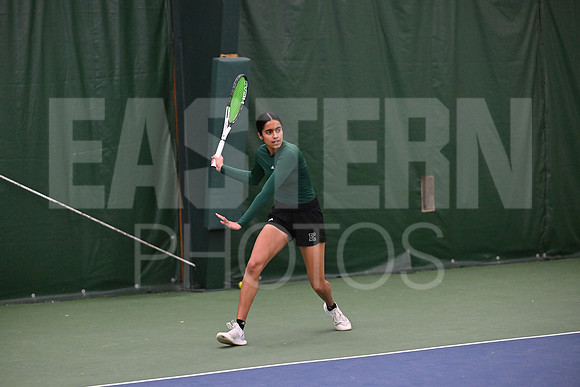 COLLEGE TENNIS: JAN 17 Women’s Tennis Cleveland State at Eastern Michigan