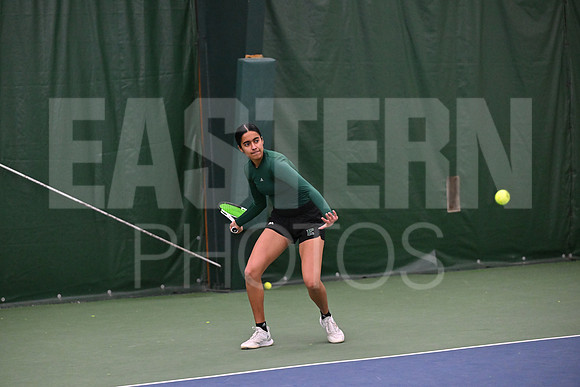 COLLEGE TENNIS: JAN 17 Women’s Tennis Cleveland State at Eastern Michigan