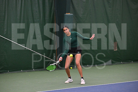 COLLEGE TENNIS: JAN 17 Women’s Tennis Cleveland State at Eastern Michigan