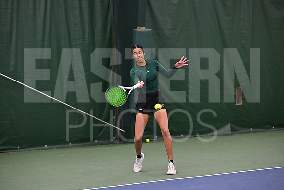 COLLEGE TENNIS: JAN 17 Women’s Tennis Cleveland State at Eastern Michigan