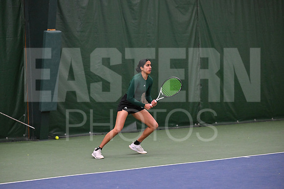 COLLEGE TENNIS: JAN 17 Women’s Tennis Cleveland State at Eastern Michigan