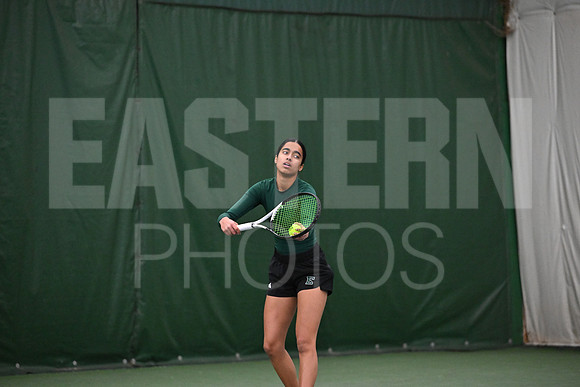 COLLEGE TENNIS: JAN 17 Women’s Tennis Cleveland State at Eastern Michigan