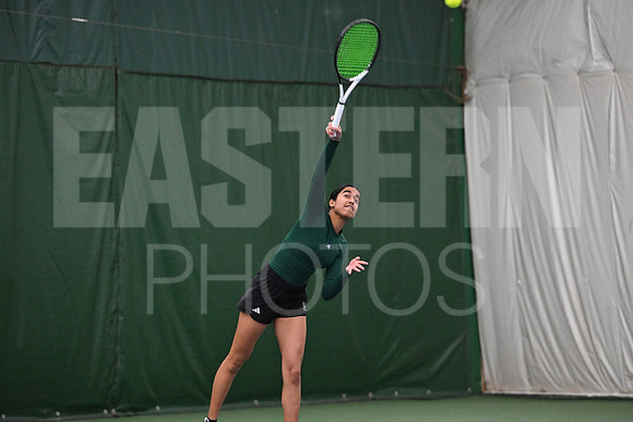 COLLEGE TENNIS: JAN 17 Women’s Tennis Cleveland State at Eastern Michigan