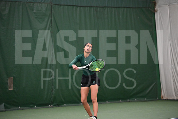 COLLEGE TENNIS: JAN 17 Women’s Tennis Cleveland State at Eastern Michigan