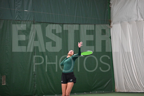 COLLEGE TENNIS: JAN 17 Women’s Tennis Cleveland State at Eastern Michigan