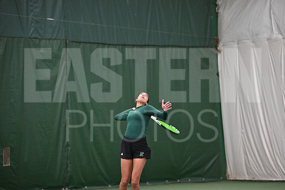 COLLEGE TENNIS: JAN 17 Women’s Tennis Cleveland State at Eastern Michigan