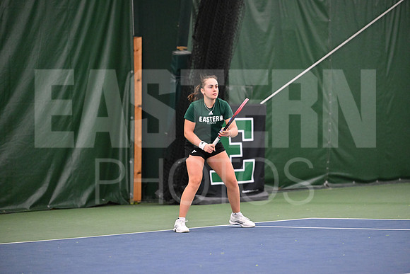 COLLEGE TENNIS: JAN 17 Women’s Tennis Cleveland State at Eastern Michigan