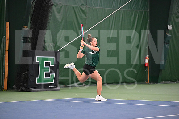 COLLEGE TENNIS: JAN 17 Women’s Tennis Cleveland State at Eastern Michigan