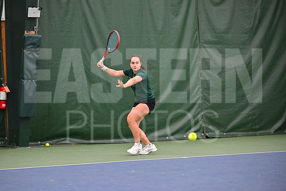 COLLEGE TENNIS: JAN 17 Women’s Tennis Cleveland State at Eastern Michigan