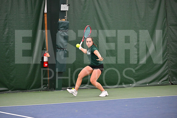 COLLEGE TENNIS: JAN 17 Women’s Tennis Cleveland State at Eastern Michigan