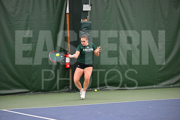COLLEGE TENNIS: JAN 17 Women’s Tennis Cleveland State at Eastern Michigan