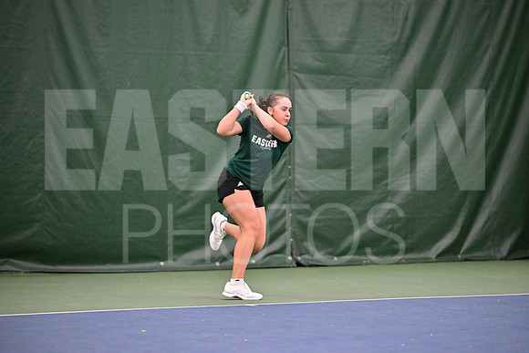 COLLEGE TENNIS: JAN 17 Women’s Tennis Cleveland State at Eastern Michigan